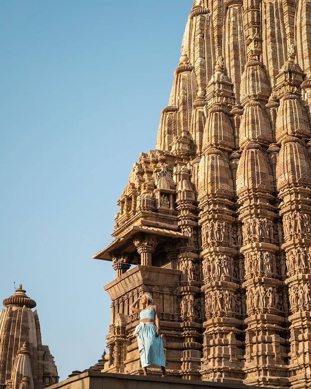 Khajuraho Temples