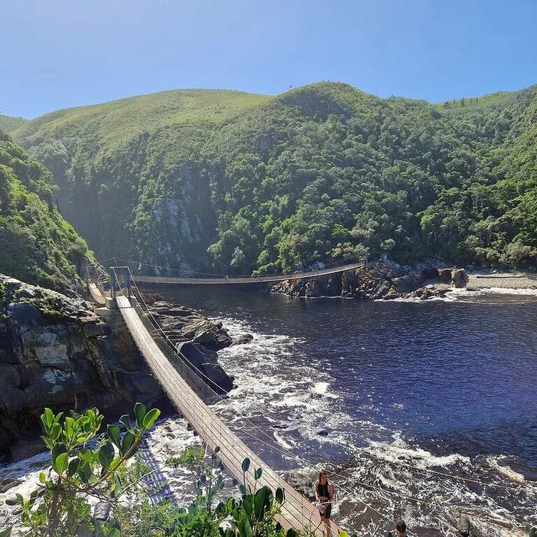 Tsitsikamma National Park