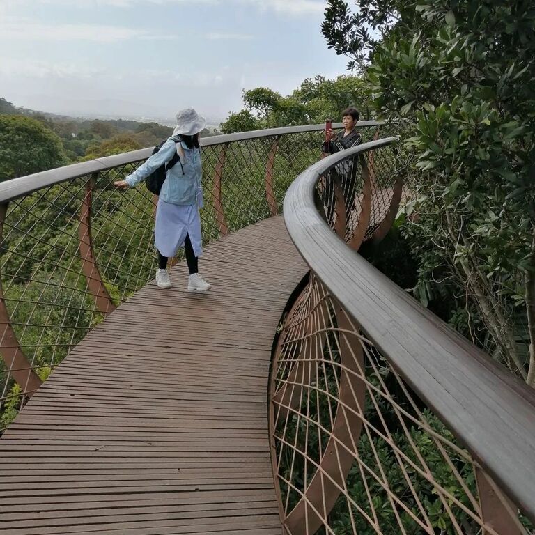 Kirstenbosch National Botanical Garden