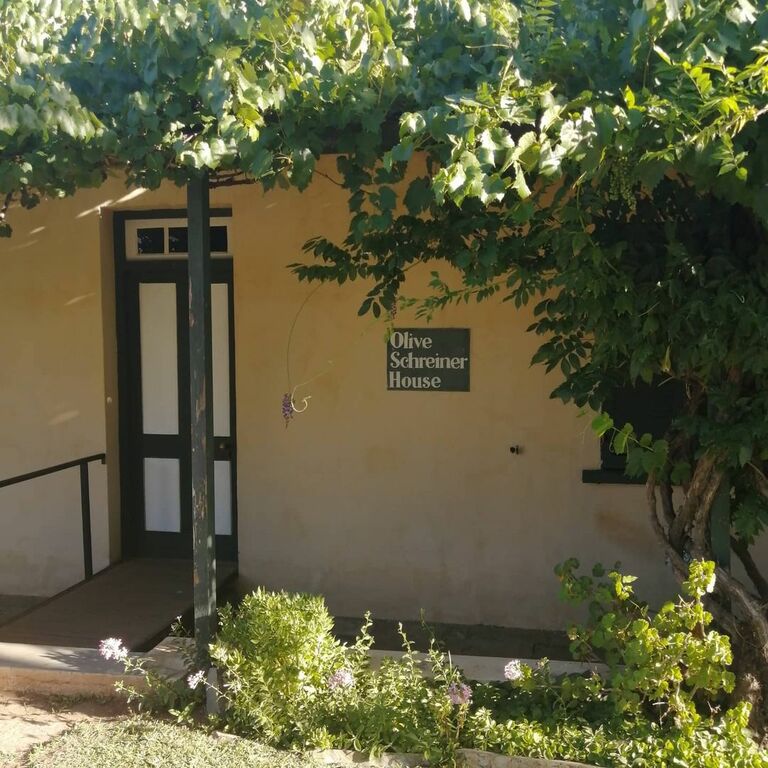 Olive Schreiner House