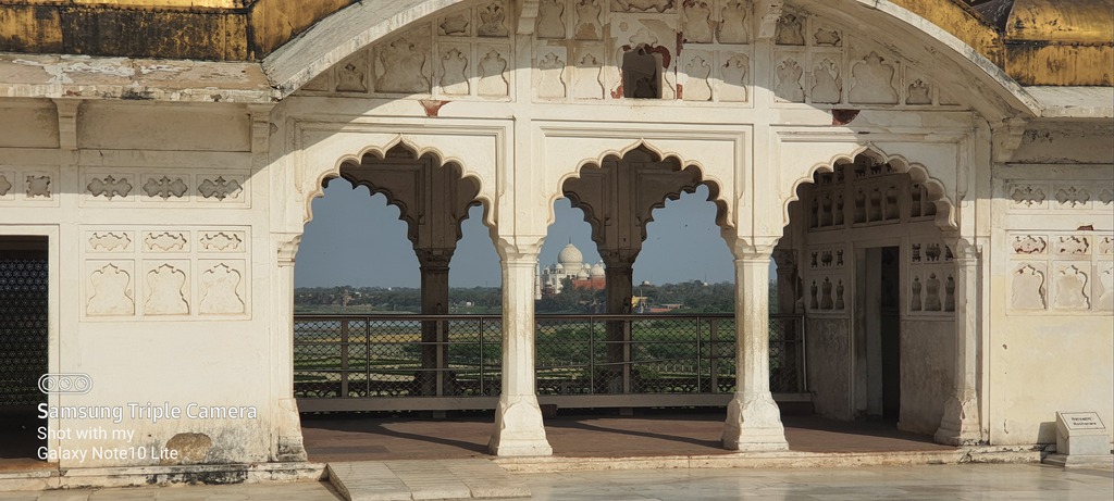 Taj Mahal