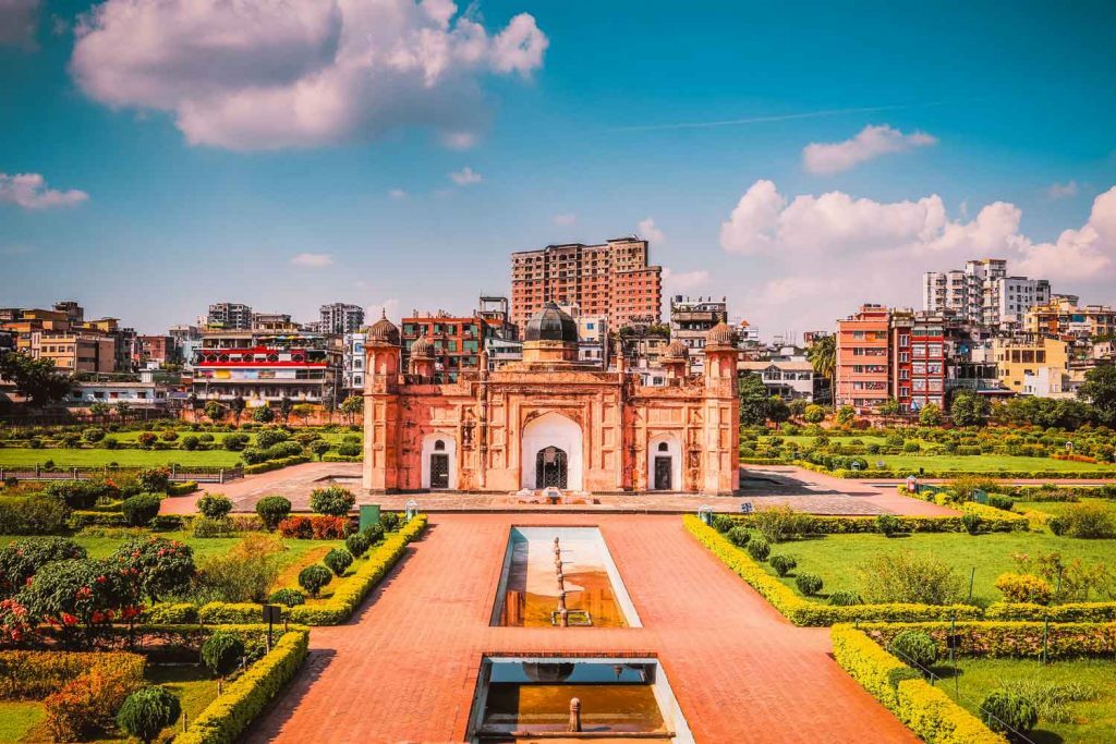 Old Dhaka