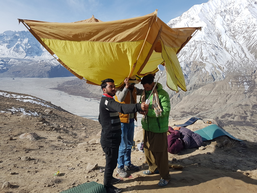 Karakoram Range 1
