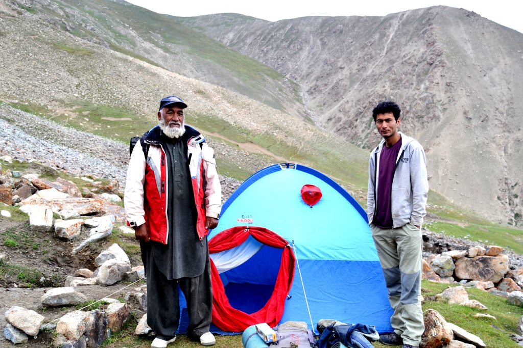 Karakoram Range