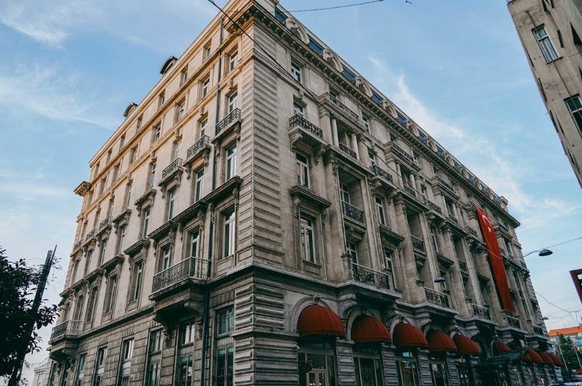 Pera Palace hotel