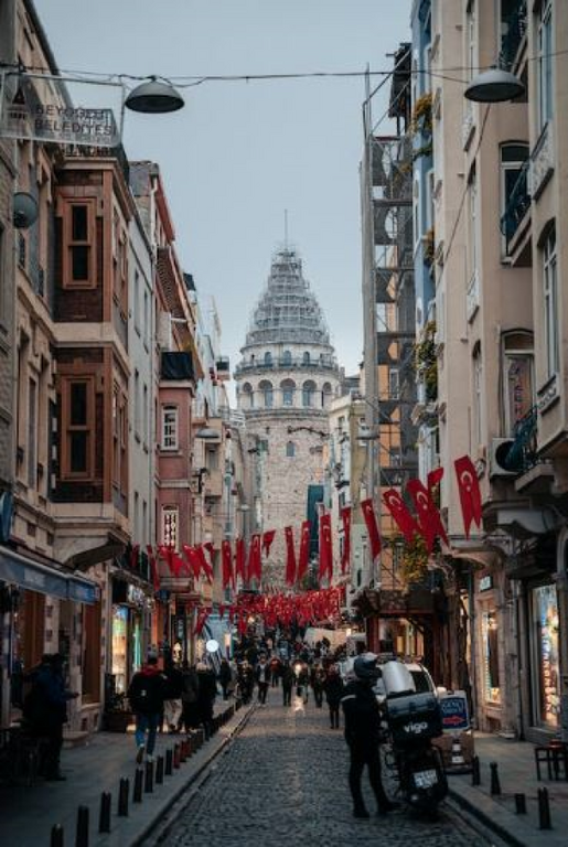 Galata Tower