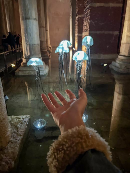 Basilica cistern