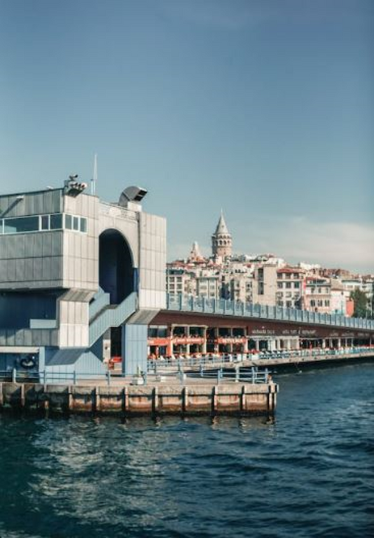 Galata bridge