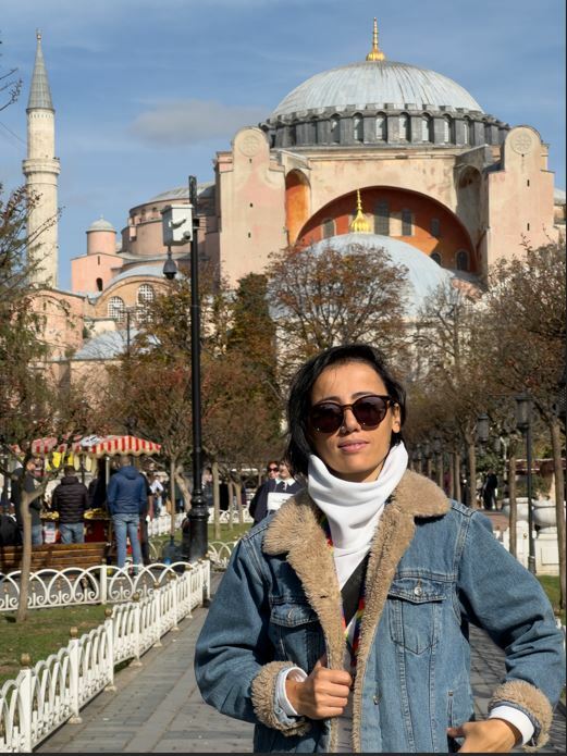 Hagia Sophia