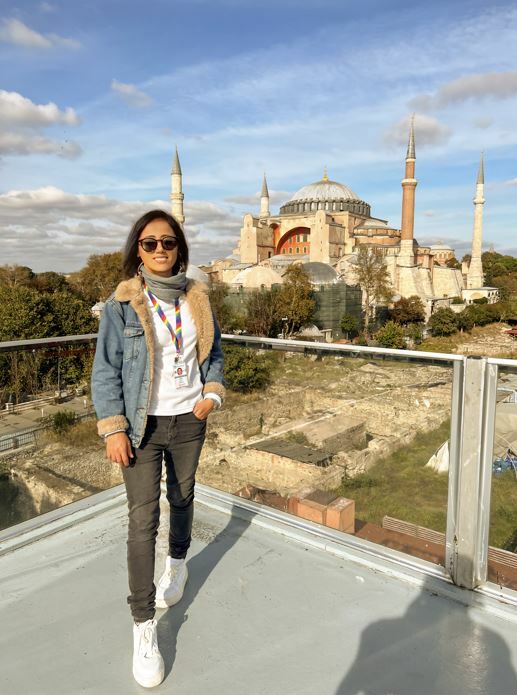 Hagia Sophia 1