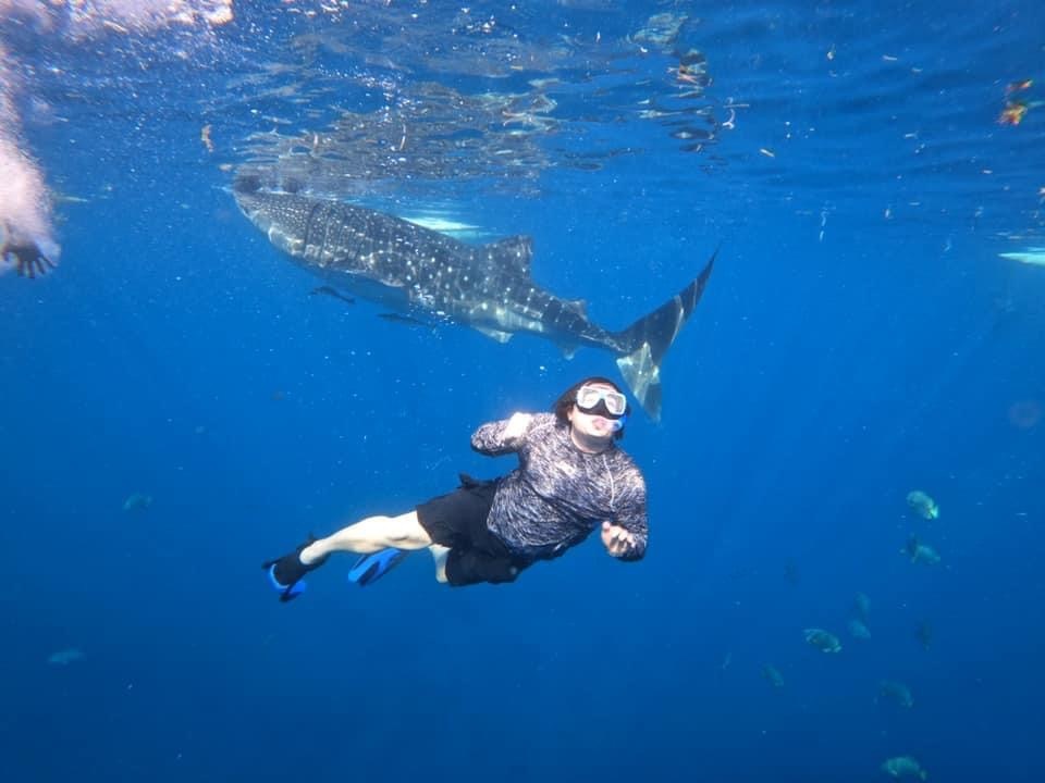 Swim in Oslob