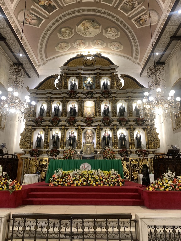 Nino Church
