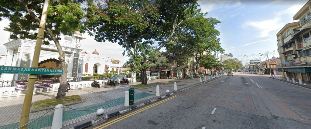 Street of harmony