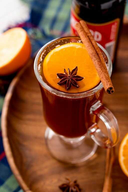 Winter Tea