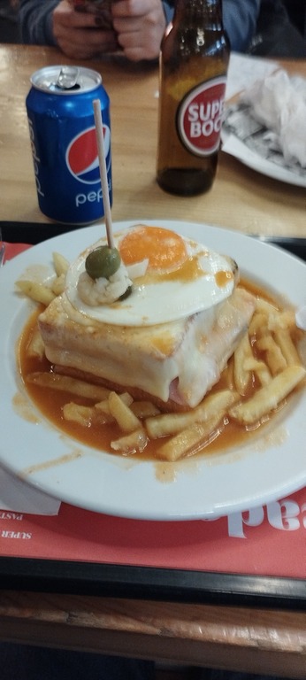 Francesinha