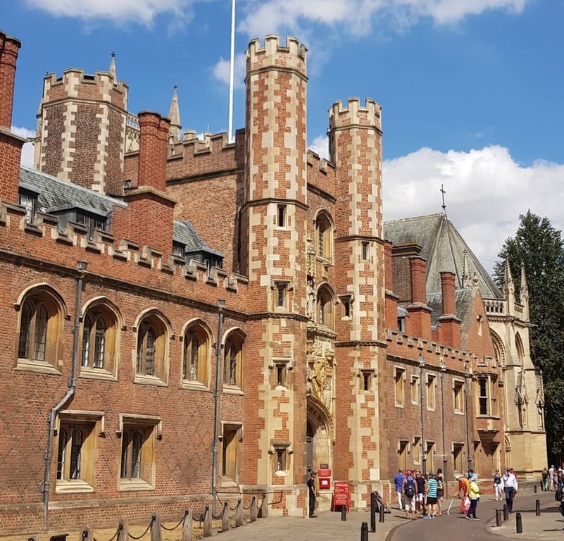 St. John's College