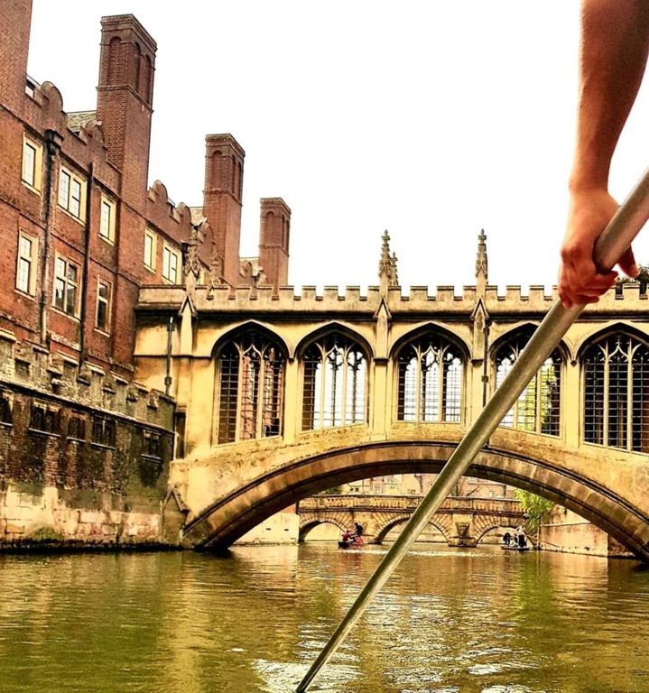 Bridge of Sighs