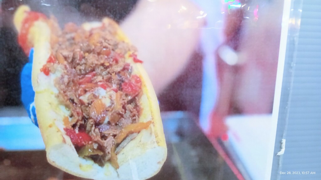 Philadelphia Cheese Steak