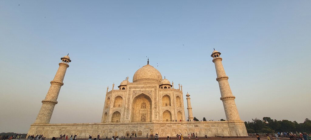 Taj Mahal