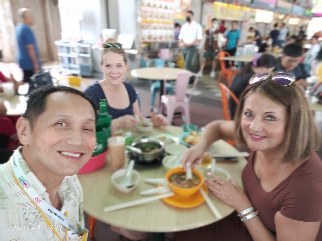 Penang food