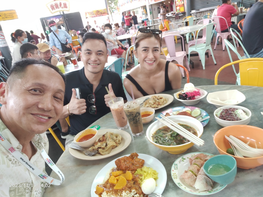 Penang street food 1