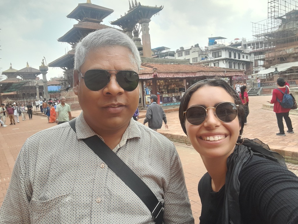 Patan Durbar square