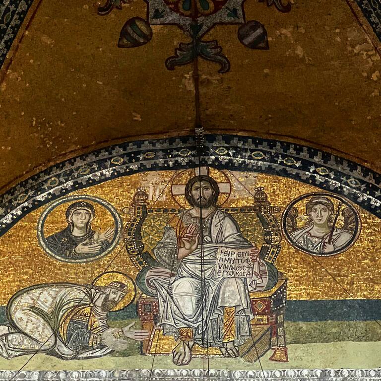 Hagia Sophia