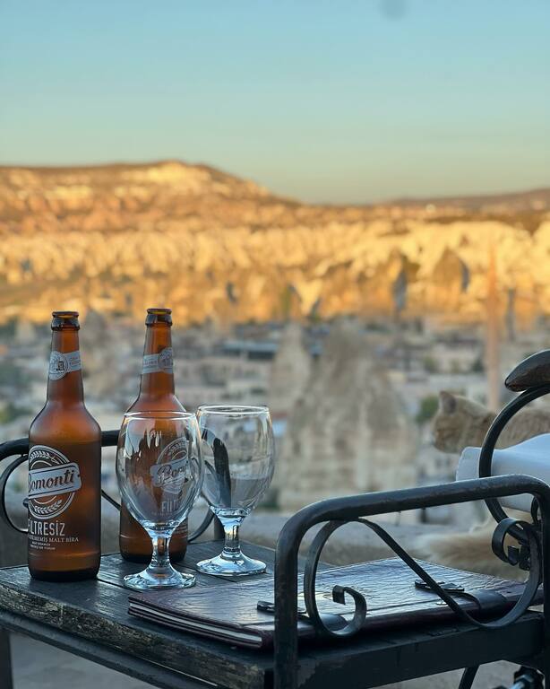 Cappadocia