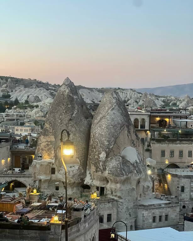 Cappadocia