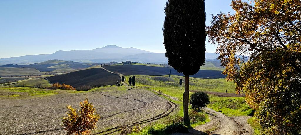 Val d' Orcia
