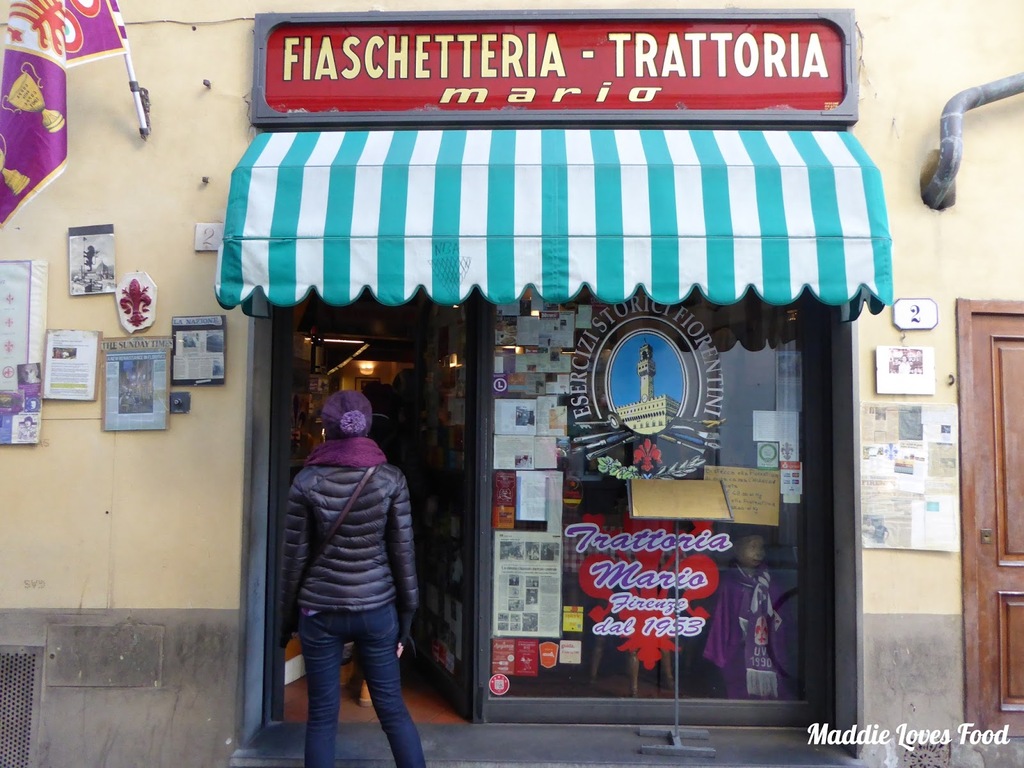 Trattoria