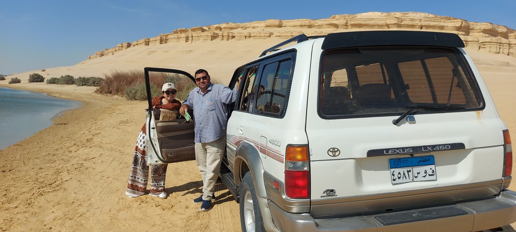 Safari at Al Fayyum