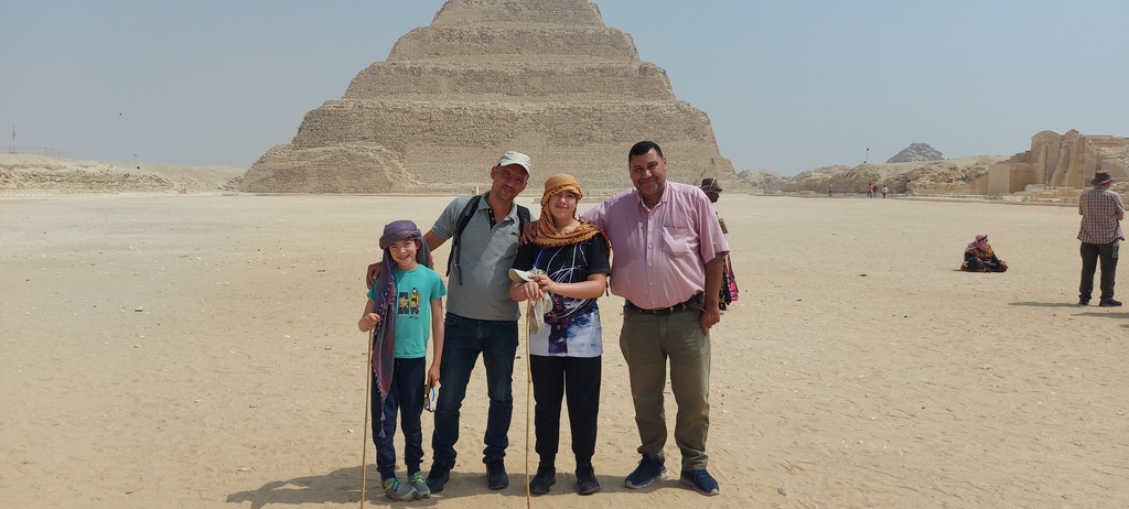 Saqqara