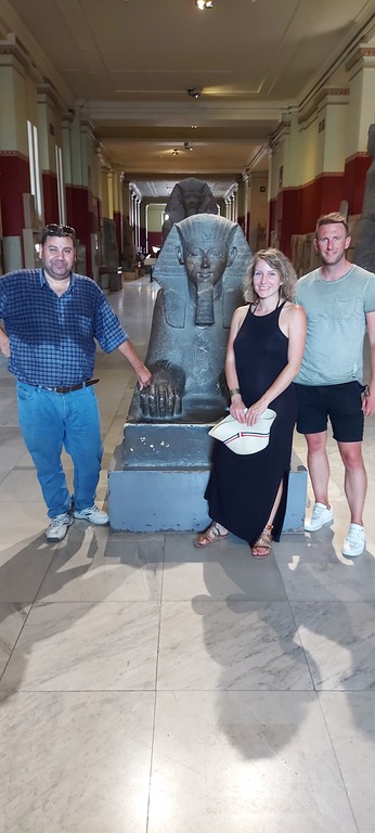 Egyptian Museum