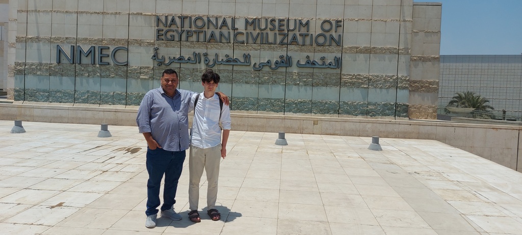 National Museum of Egyptian Civilization