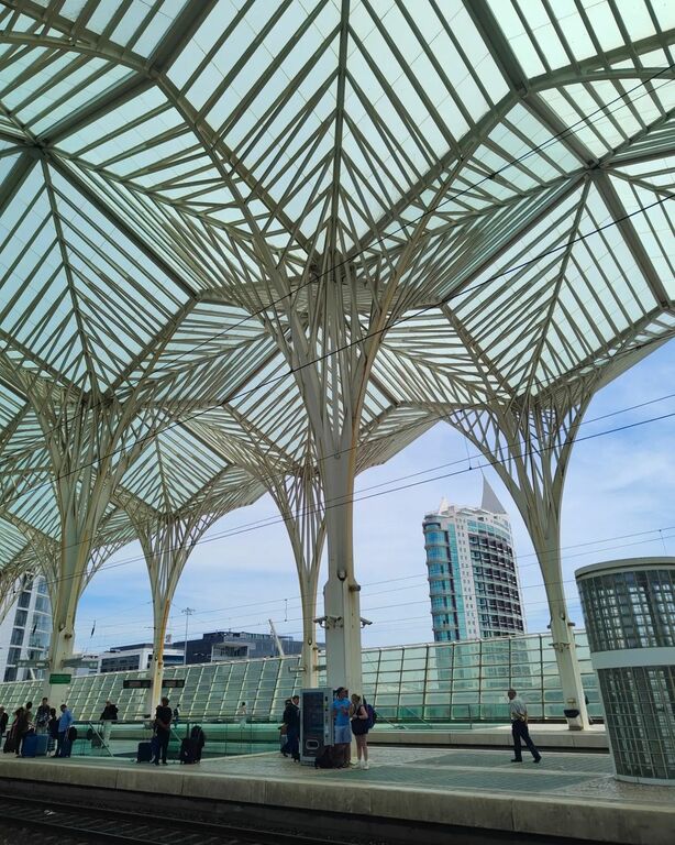 Gare do Oriente