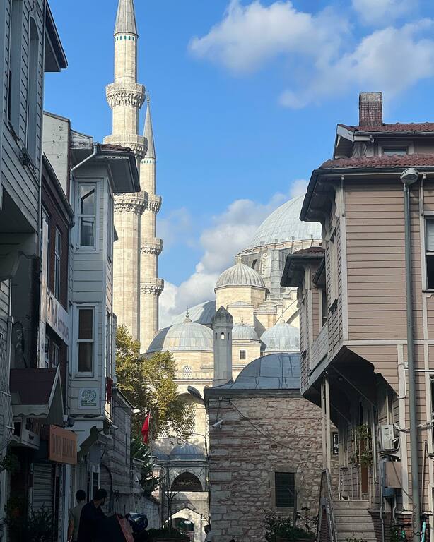 Suleymaniye Mosque