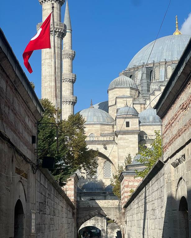 Süleymaniye Mosque