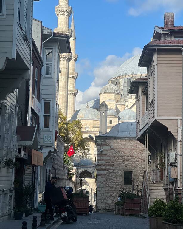 Süleymaniye Mosque