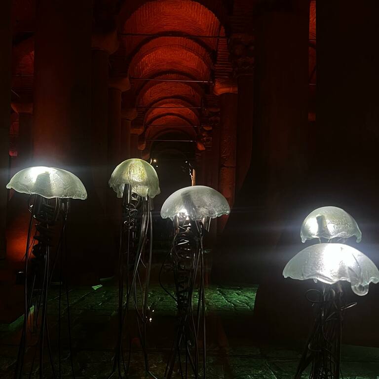 Basilica Cistern