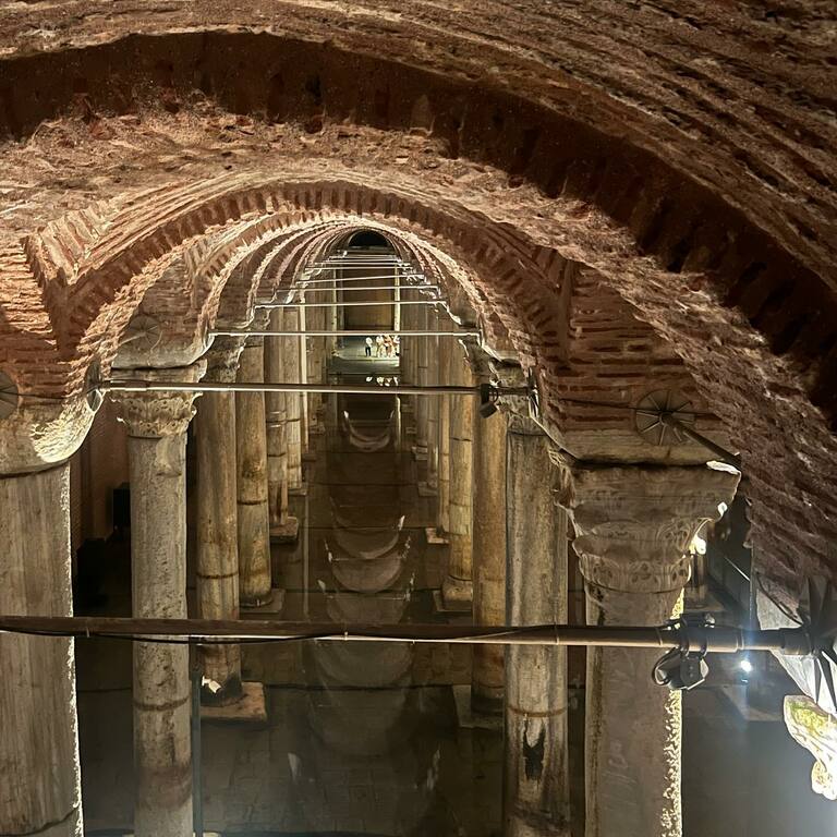 Basilica Cistern