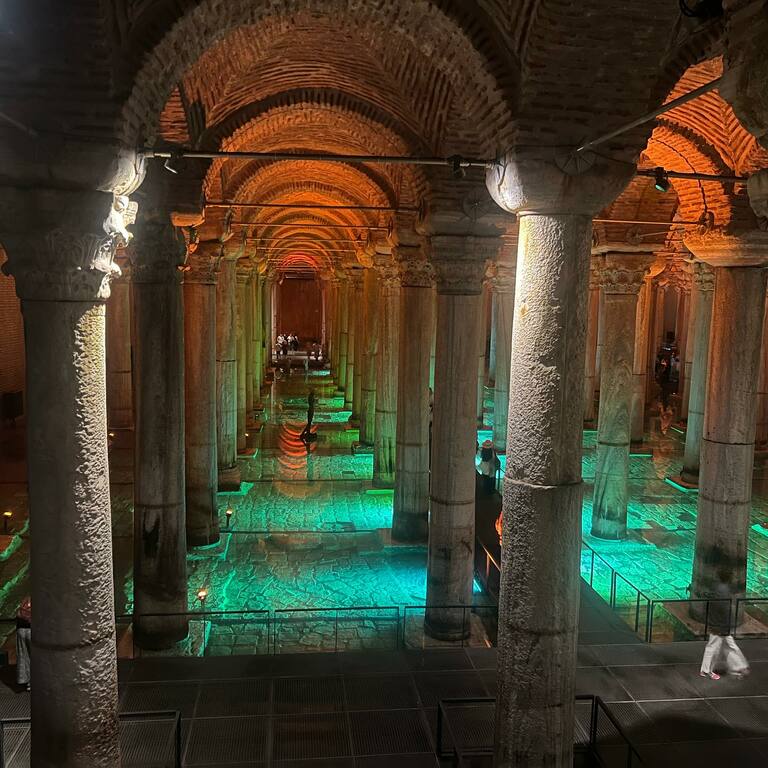 Basilica Cistern