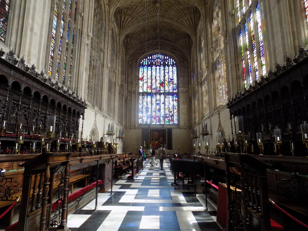 Kings college chapel 1