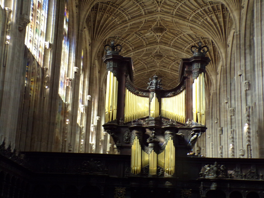 Great St. Mary's Church