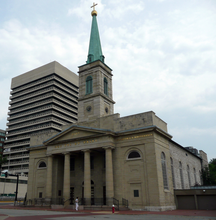 Cathedral Basilica