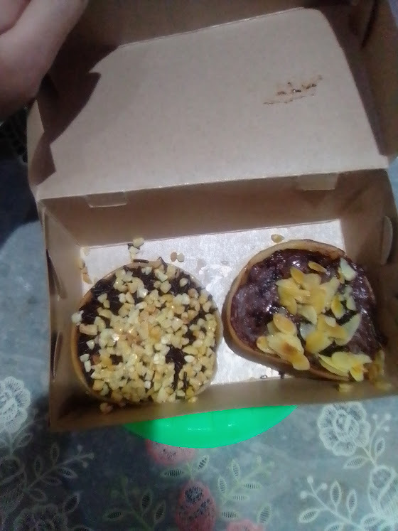 Martabak Manis