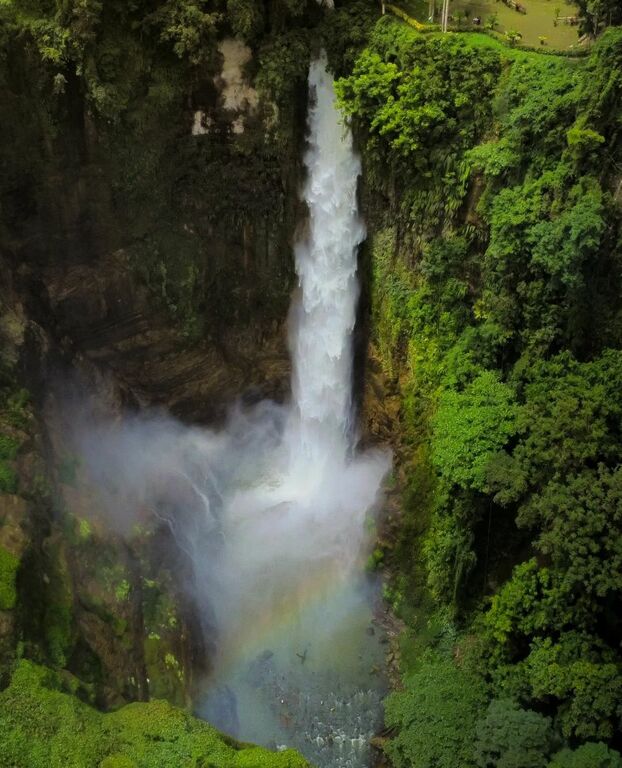 Lake Sebu's 7 Falls