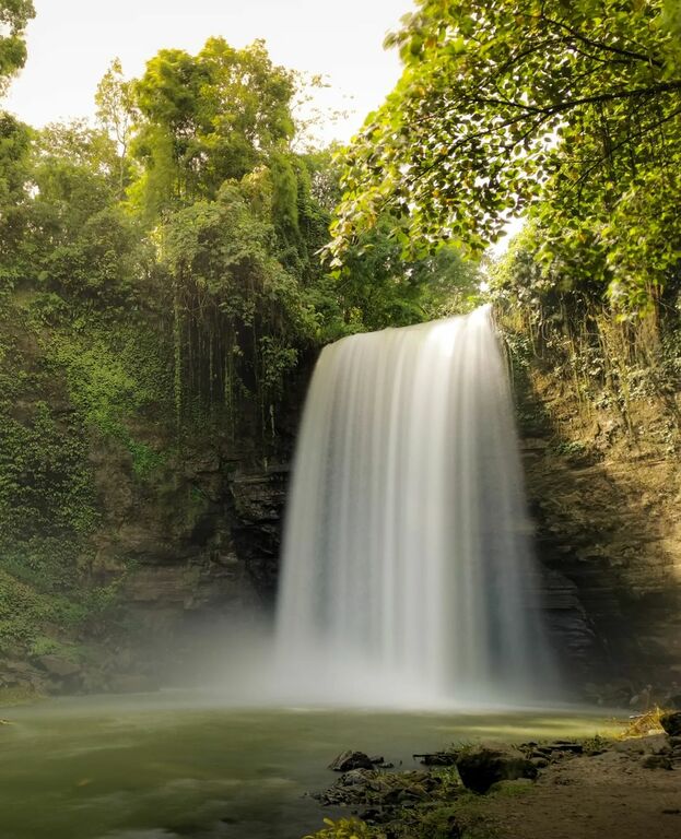Lake Sebu's 7 Falls