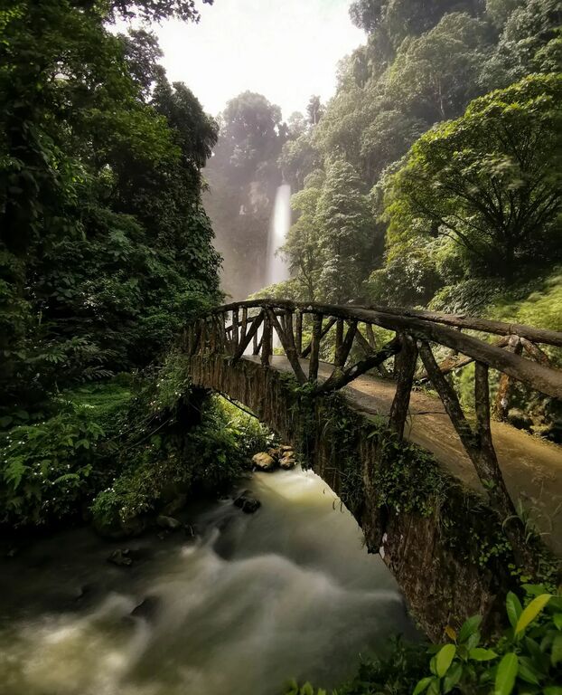 Lake Sebu's 7 Falls