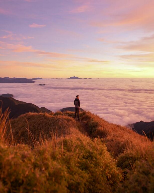 Mount Pulag